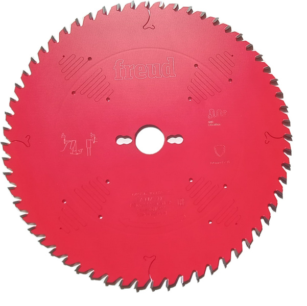 Freud Piła tarcza 300 x 3,2/2,2 otwór 30 z=60 cięcie w poprzek
