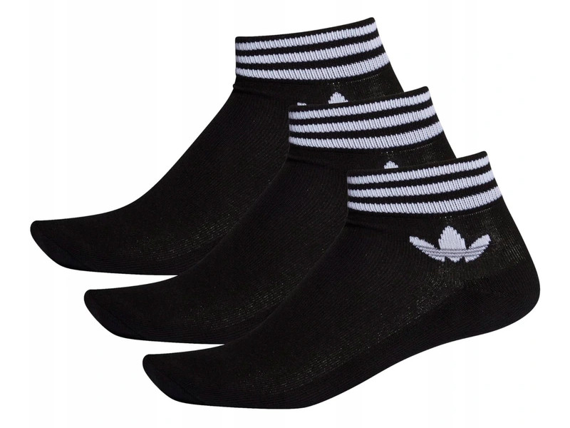 

Skarpety Adidas Originals Mid EE1151 39/42 3-pak