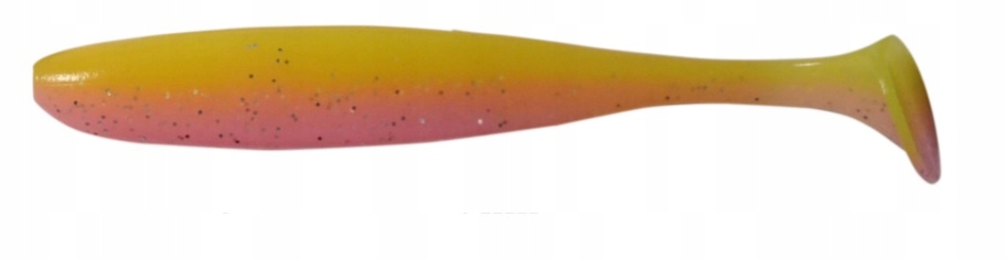 Keitech Easy Shiner 4" #LT31 Yellow Pink