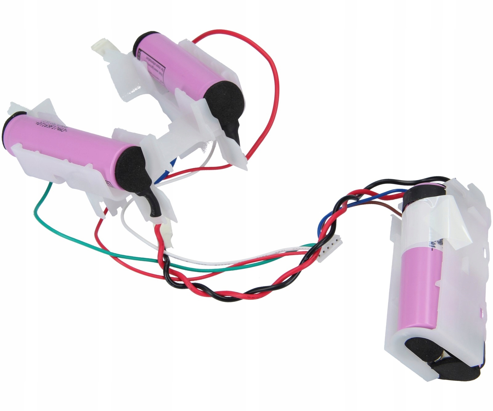 Akumulator odkurzacza 14,4V Electrolux ErgoRapido Pojemność akumulatora 0 mAh