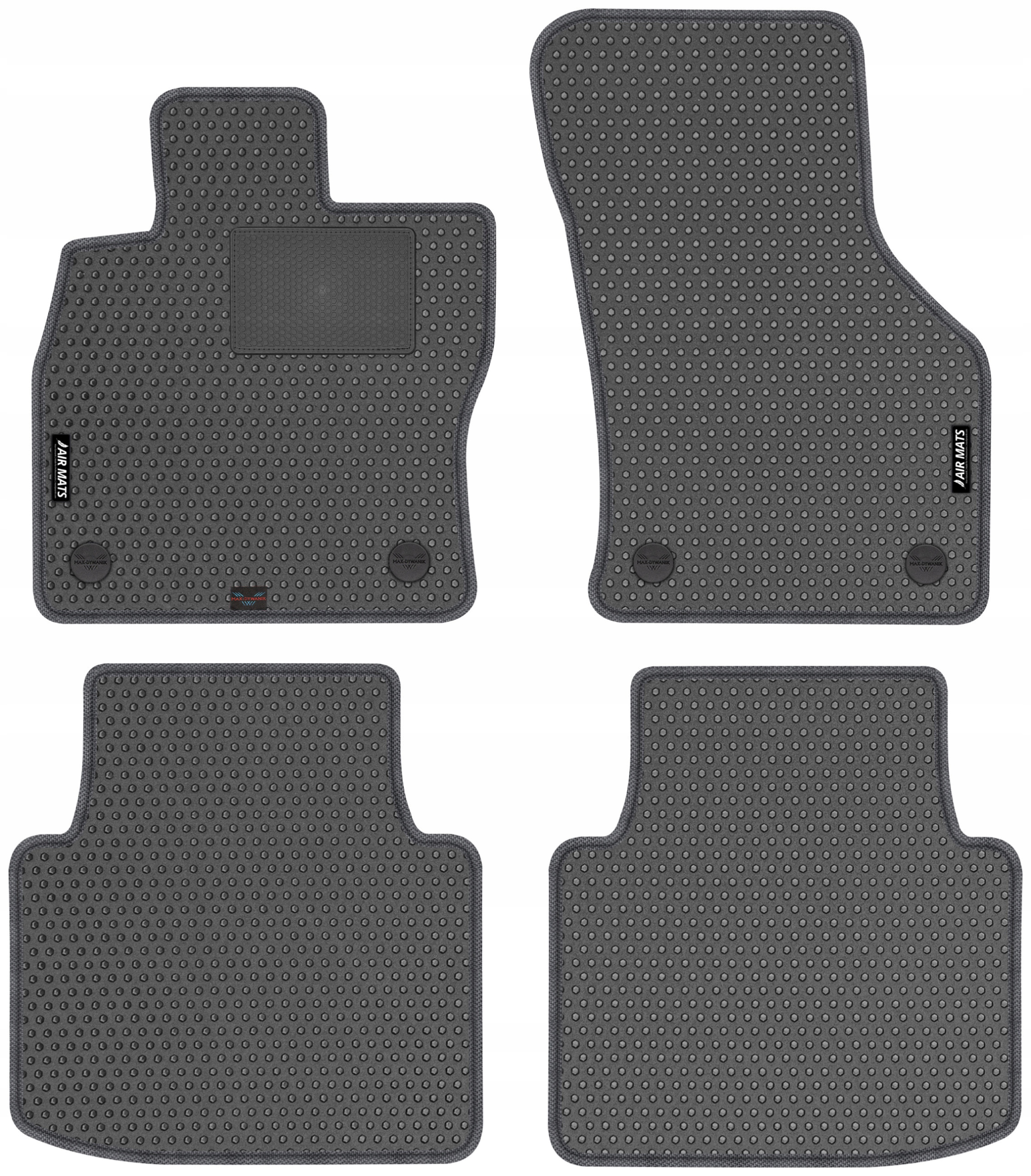 Škoda Octavia IV 2020 – Koberce Air Mats