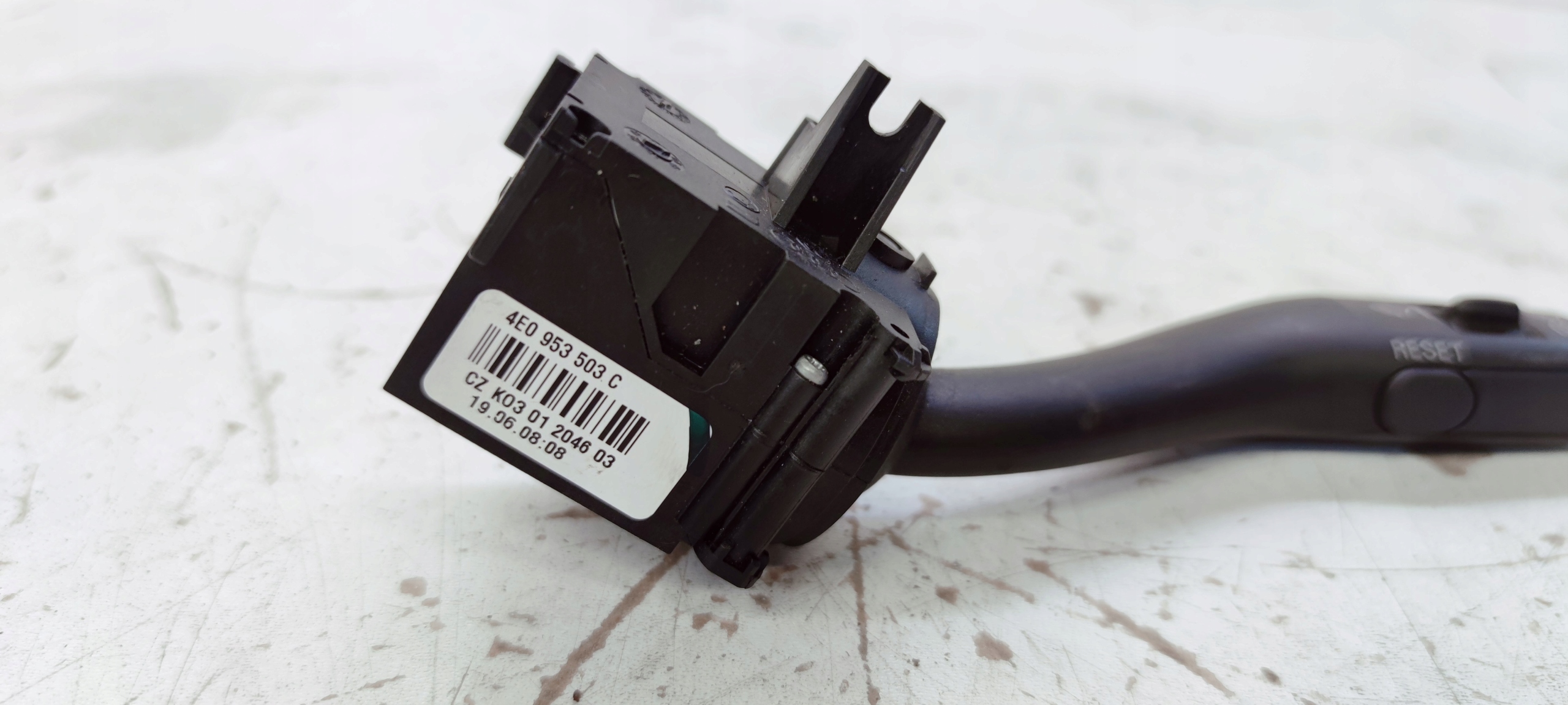 DEVIO TERGICRISTALLO TERGI AUDI A4 A6 Q7 4E0953503C