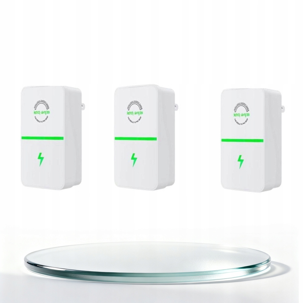 OSZCZĘDZACZ ENERGII ELEKTRYCZNEJ PRĄDU 28KW 3SZT