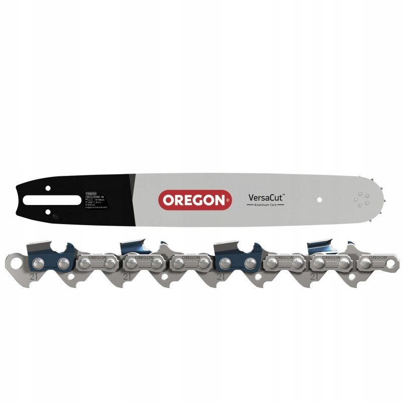 Sada Oregon vodiaca.183VXLGD025 reťaz 22LPX