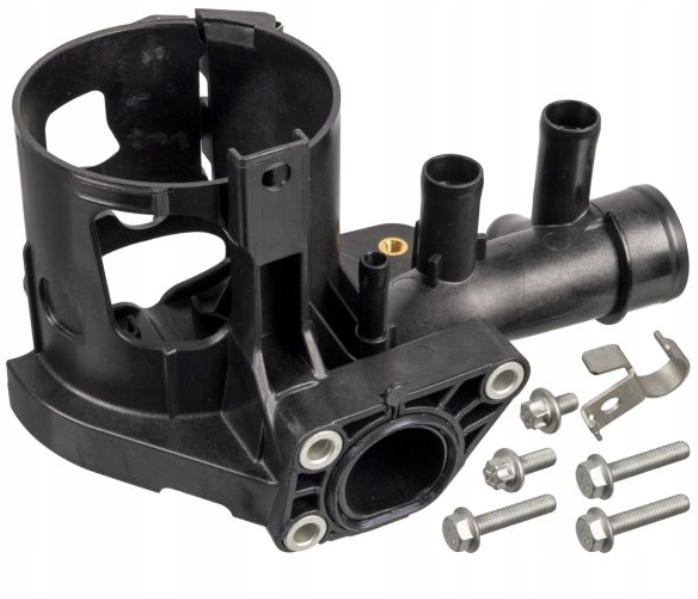 172632 - ОСНОВАНИЕ ТОПЛИВНОГО ФИЛЬТРА MB SPRINTER 651 2.2 CDI