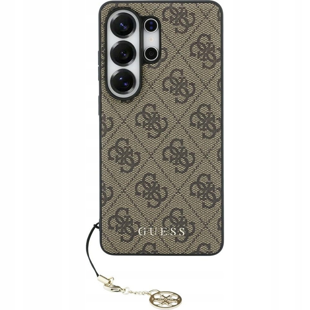 Pouzdro Guess pro Galaxy S26 Ultra pro MagSafe, lehké, módní zadní kryt, pevné