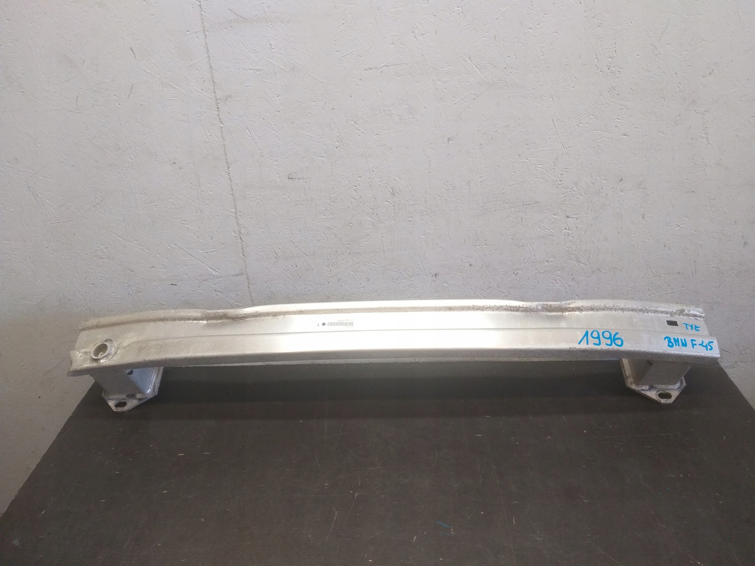 BUMPER SUPPORT REAR PART BMW II 2 F45