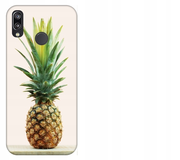 

Etui pokrowiec Huawei P20 Lite Ananas pineapple