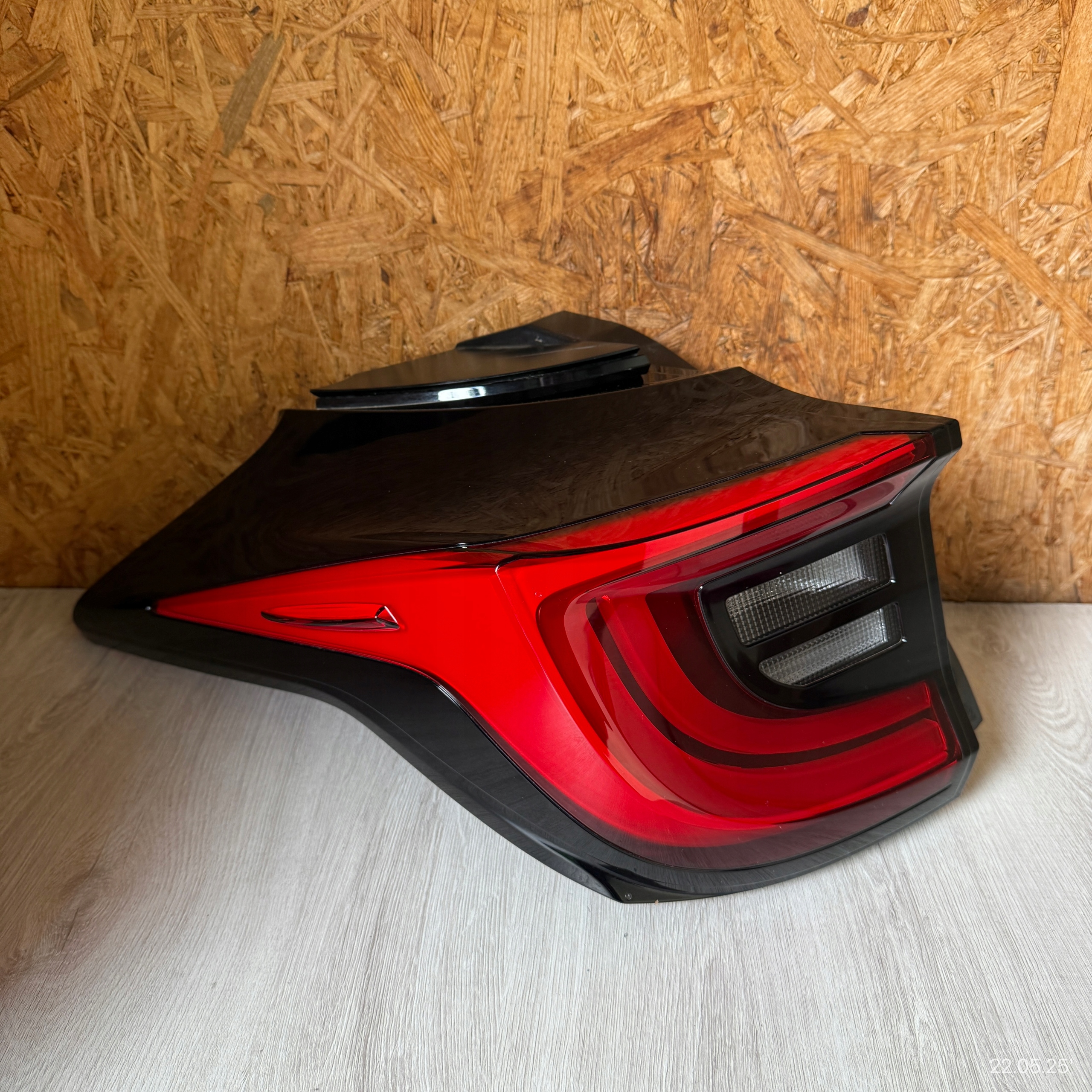 light rear left TOYOTA YARIS IV 2023 ROK