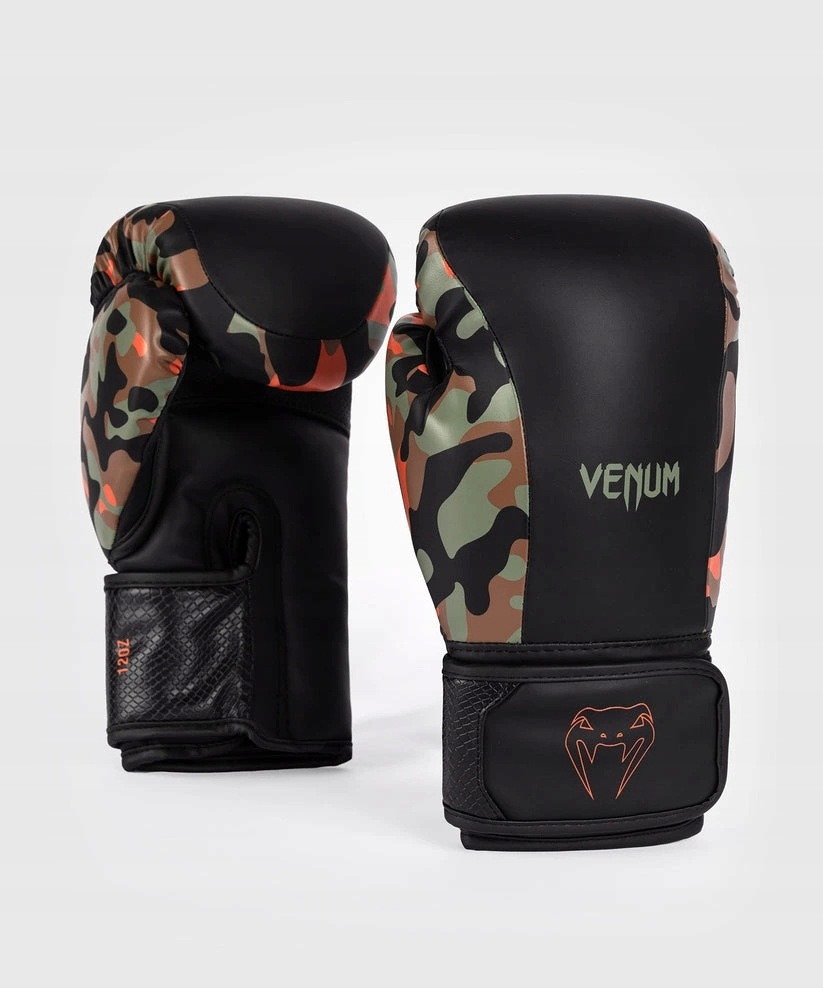 Boxerské rukavice Venum Jungle Ops Canyon Camo VENUM-05502-549 20002141