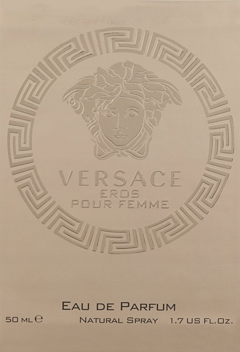 Versace Eros Pour Femme – Parfémovaná Voda Pro Ženy