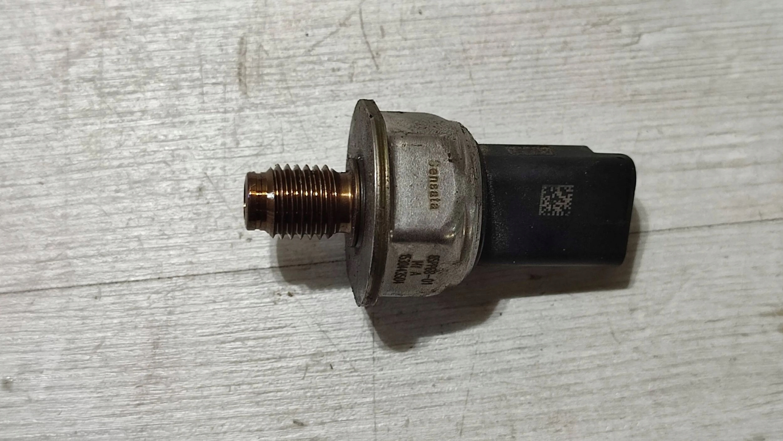 Nissan Qashqai 16r 1.5dci Regulator Capteur Pression Carburant