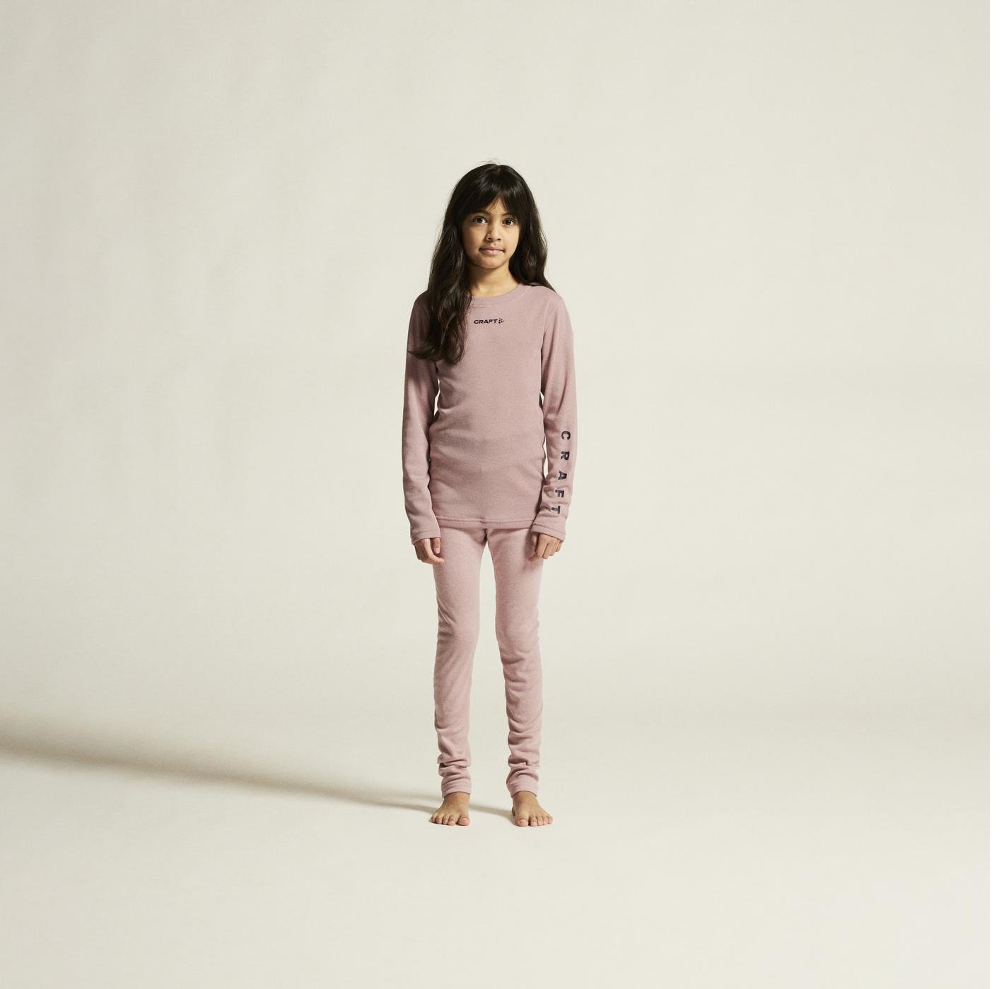 Dětská sada termoaktivního spodního prádla Core Warm