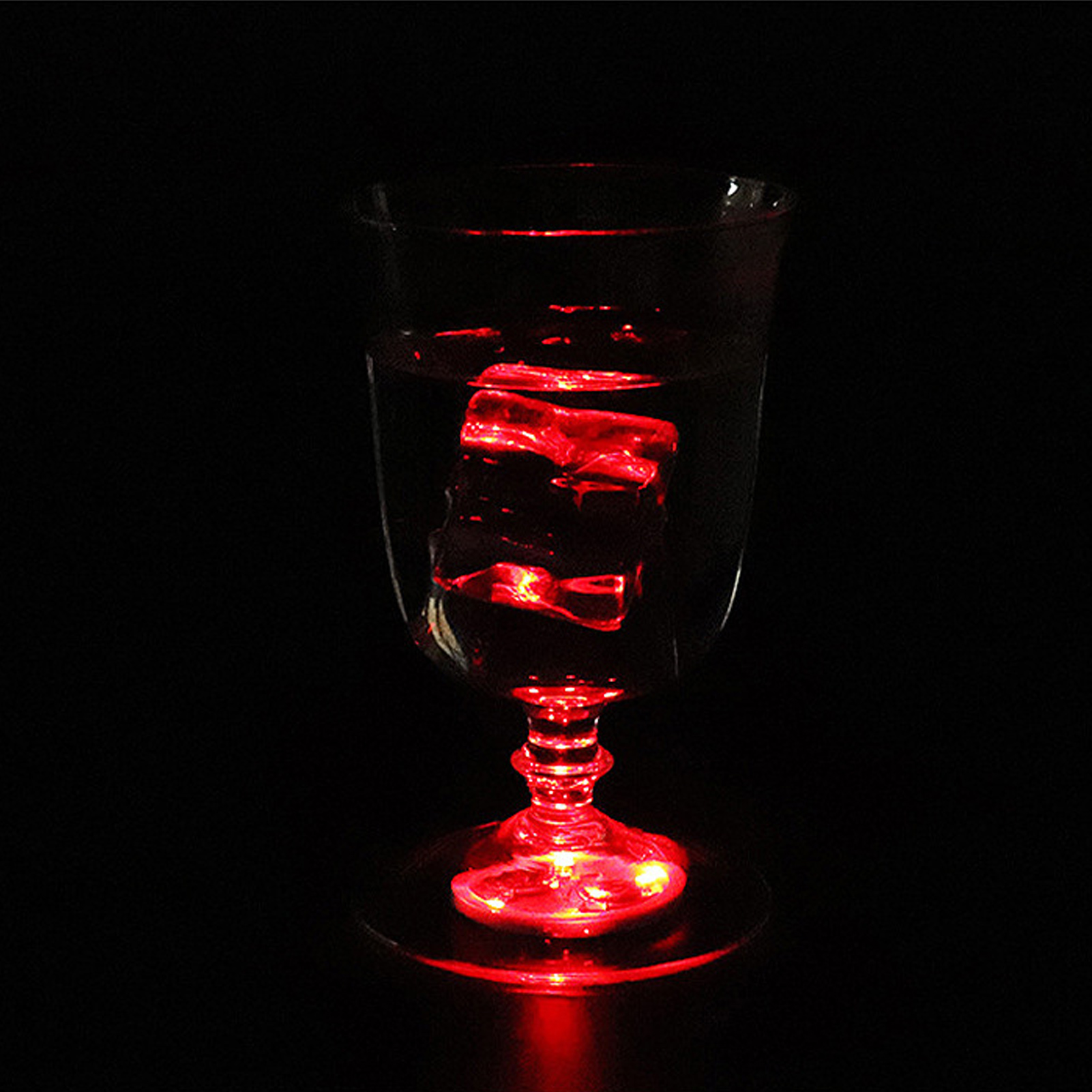 10 SZTUK LED PODSTAWKA NA BUTELKĘ LED LIGHT UP COASTER NAKLEJKI HC Kod producenta 3115230097211