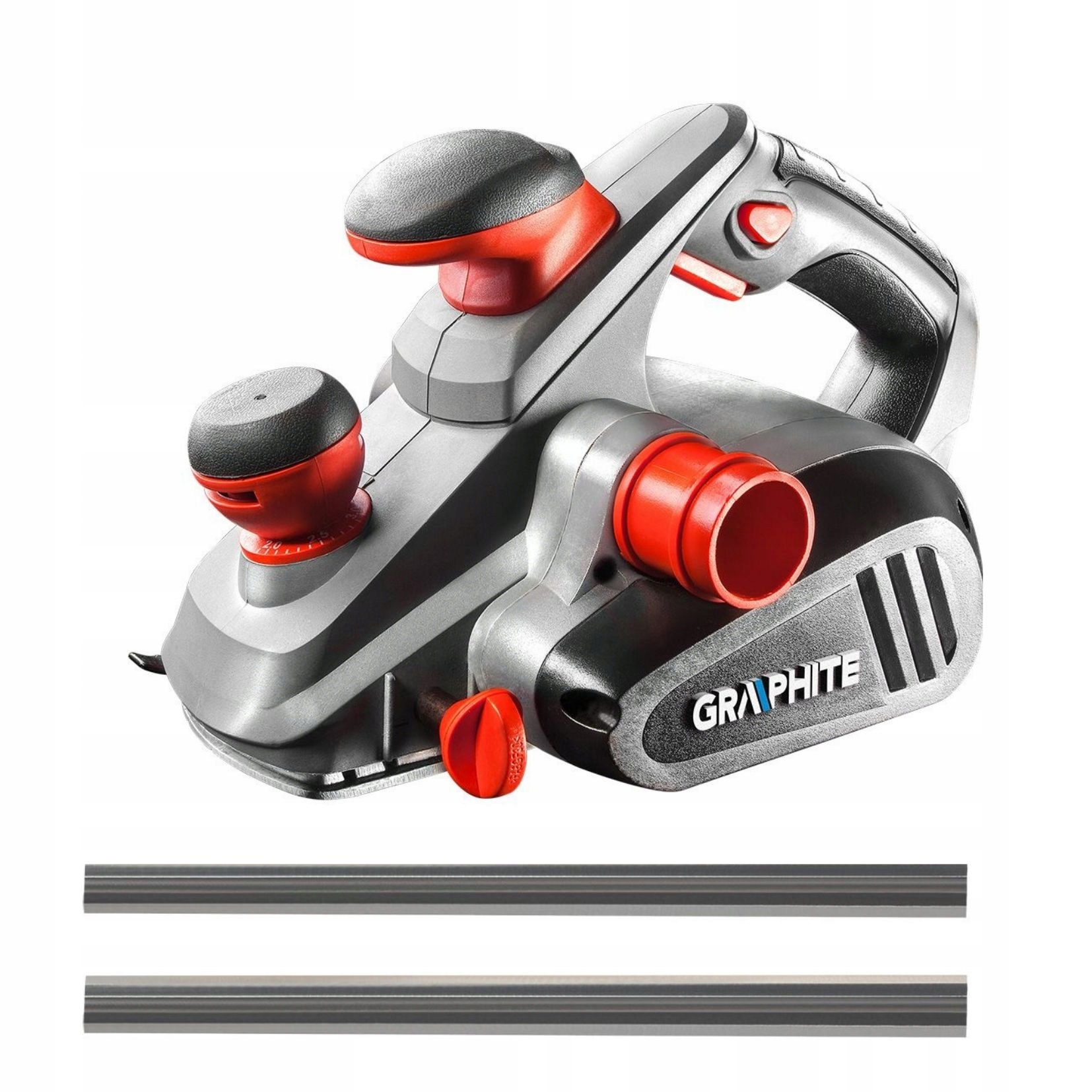 

Strug 850 W + nóż do strugu Graphite