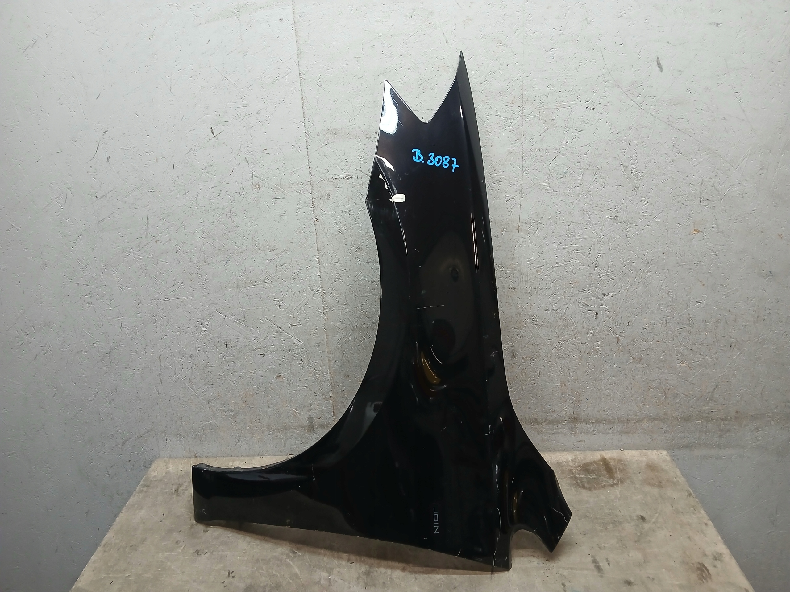 fender front left VW GOLF VII 7 5G LIFT 17