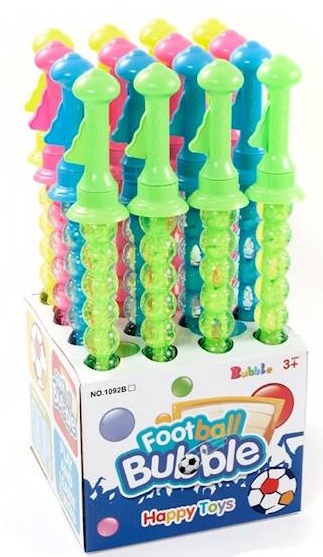 

Bańki Mydlane (46 cm) Piłki Różne 170ml