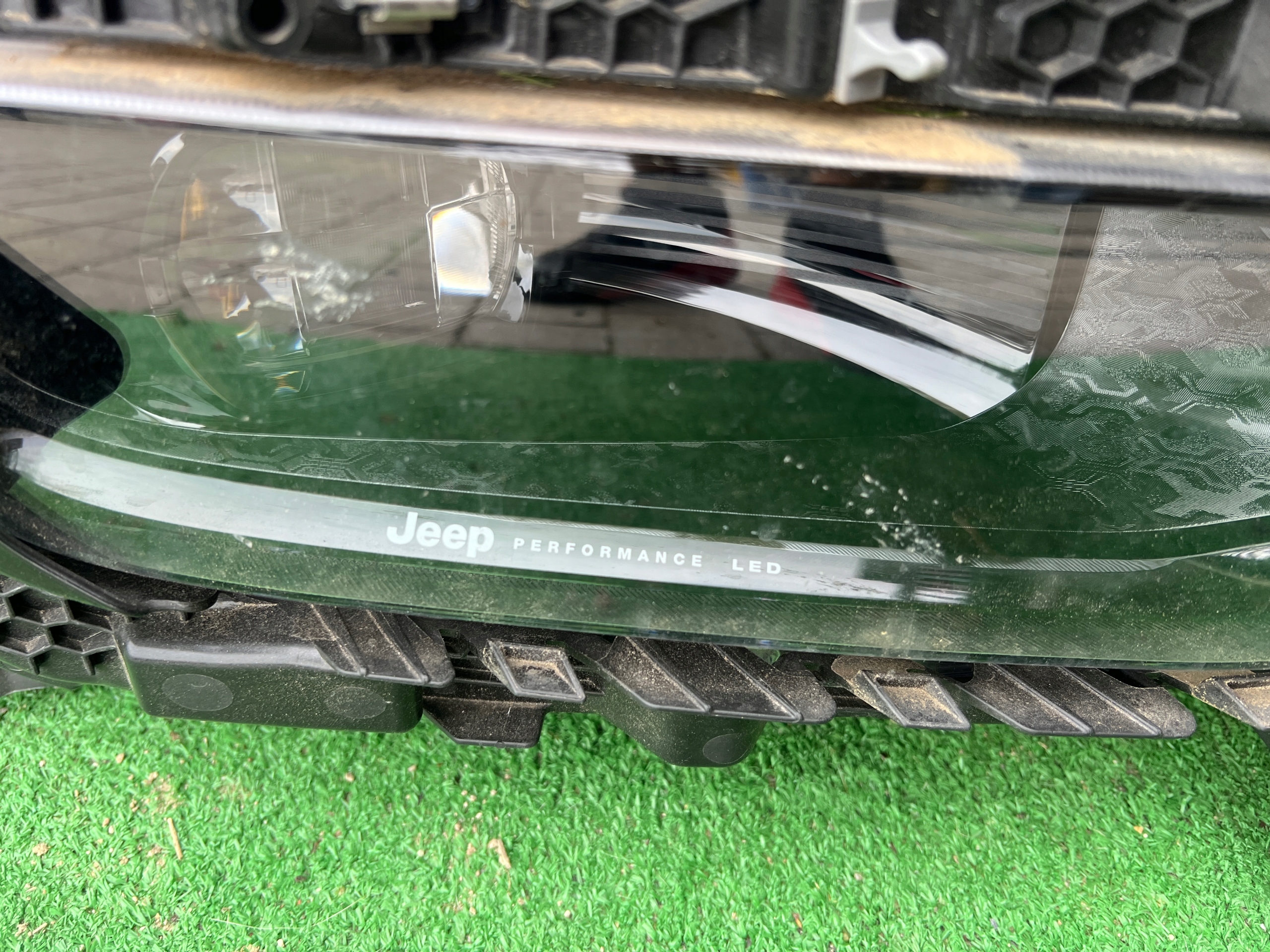 Frontscheinwerfer Jeep Avenger FH1 52218717 LED Rechts Scheinwerfer Headlight - Thumbnail 5
