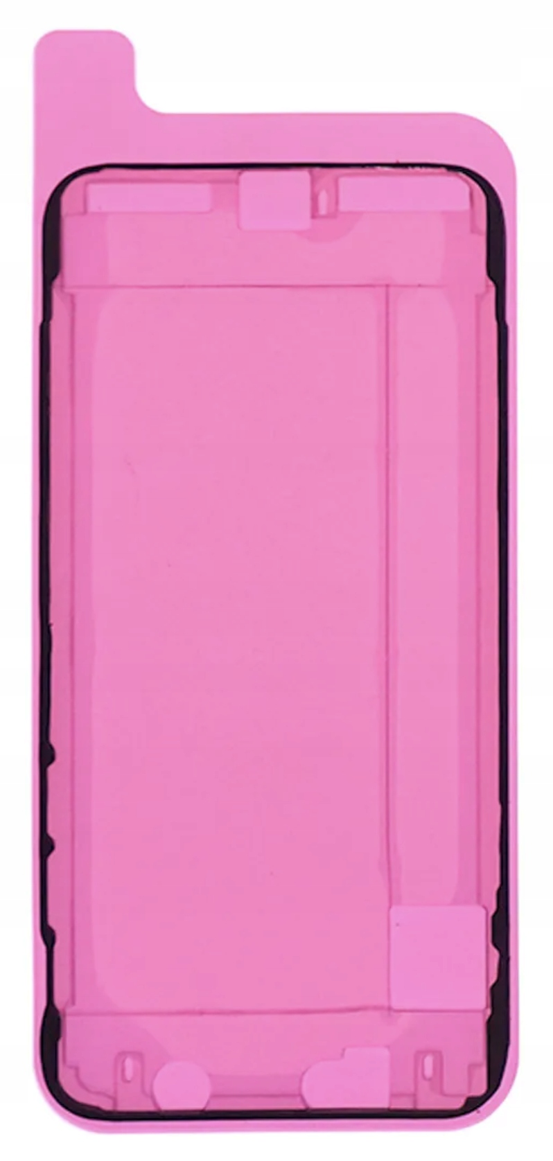 Uszczelka Klej Taśma Wyświetlacza LCD do iPhone 15 RED PRZÓD