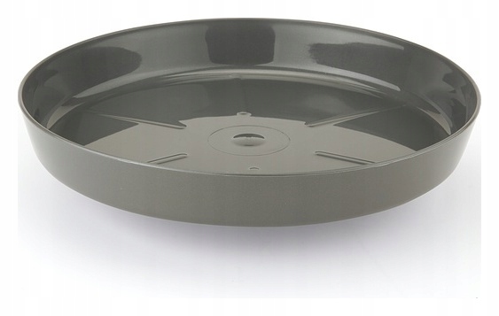

Podstawka fi 234mm h 34 mm antracyt Lamela
