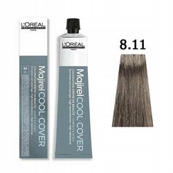

Loreal Majirel Cool Cover farba kolor 8.11 50ml
