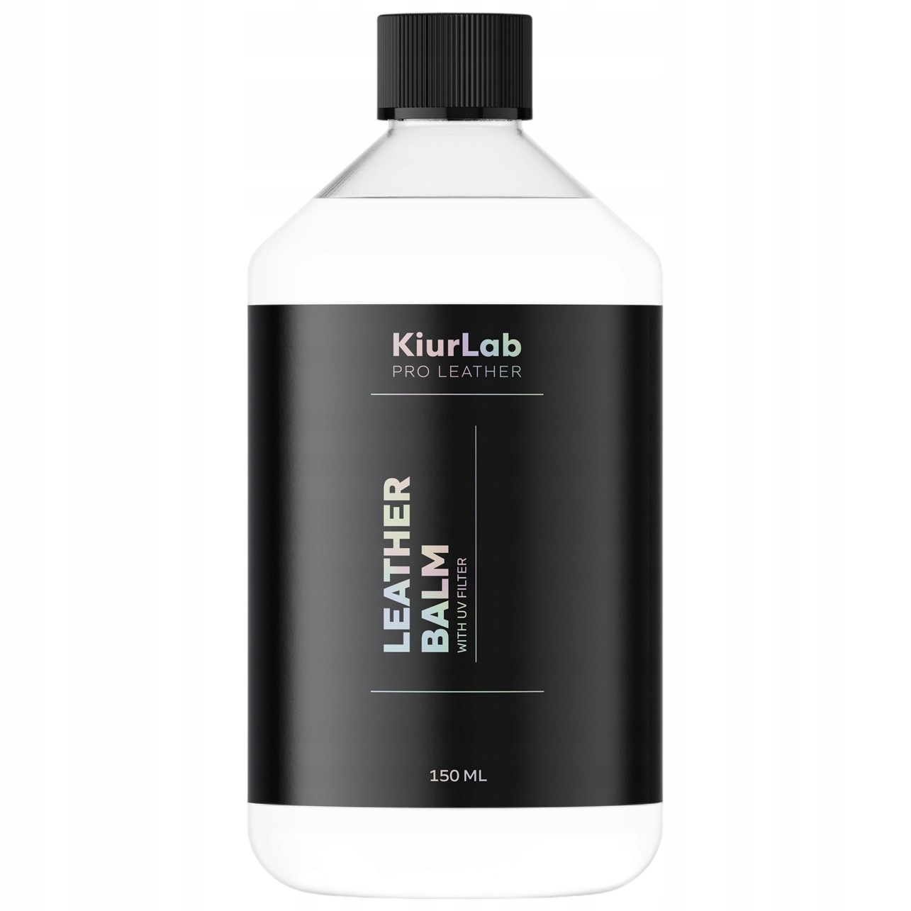Mleczko Do Skóry Naturalnej Kiurlab Pro Leather Balm 150ml Odżywka Balsam