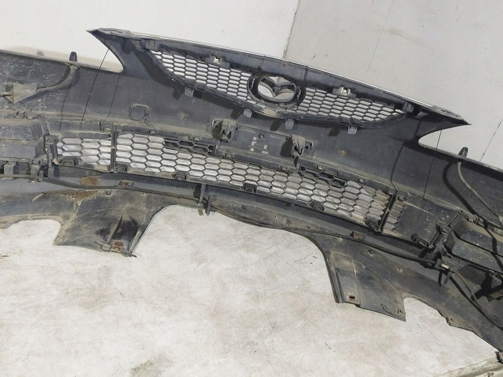 Mazda 6 and lift bumper front front 16W