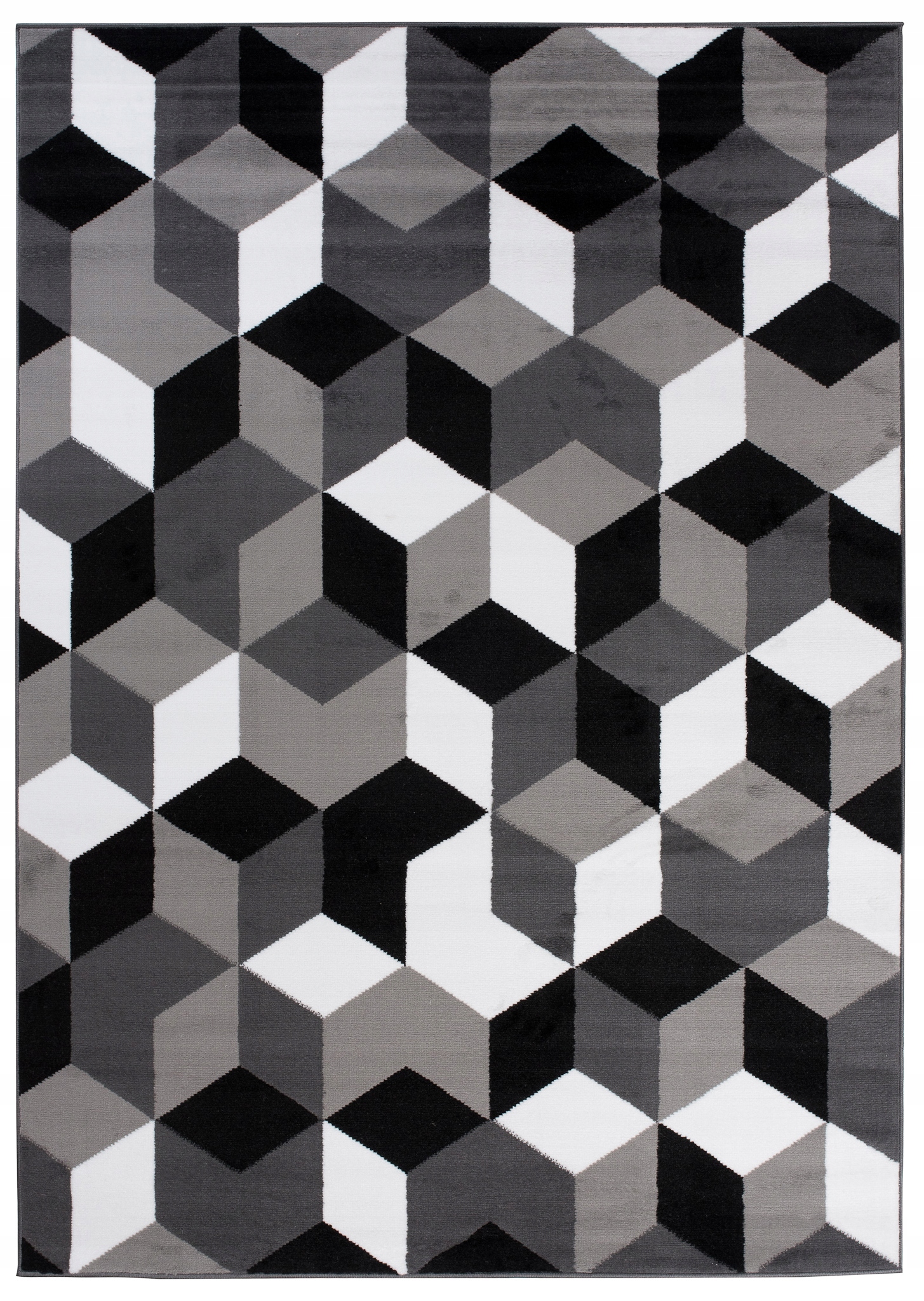 

Dywan Maya 120x170 Bcf Kolorowy Nowoczesny MY18