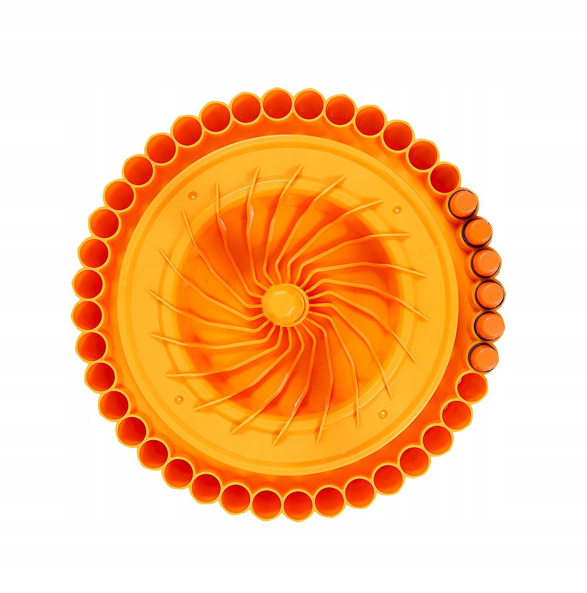 Karabin pistolet wyrzutnia shooting magazynek amunicja + 40 strzałek Seria SHOOTING