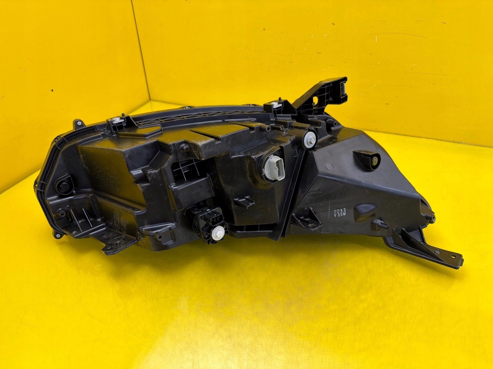 light left front Honda CRV CR-V VI 6 Full Led