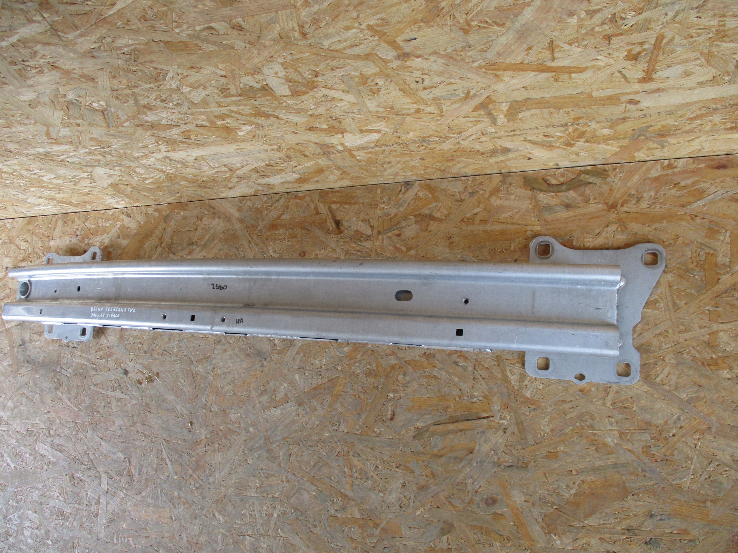 bumper support rear part rear JAGUAR E-PACE J9C317906AE