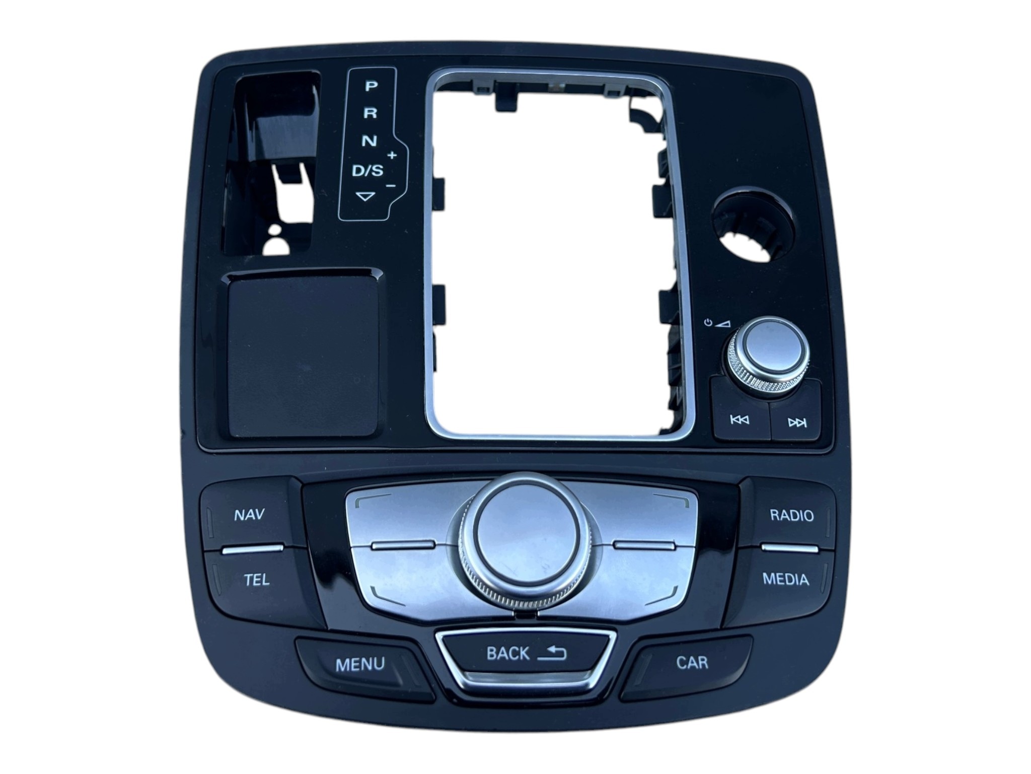 control panel MMI AUDI A6 C7 A7 4G1919610F