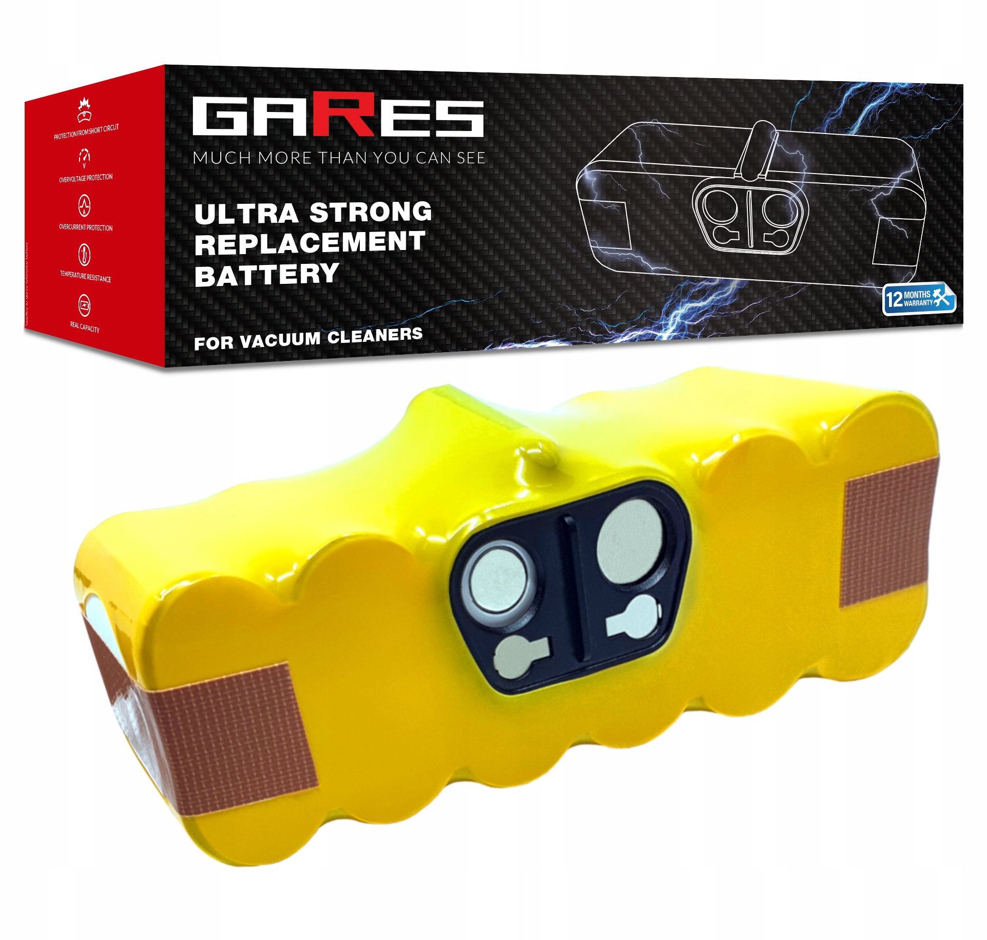 Baterie Akumulátor pro Irobot roomba 555 3.5Ah