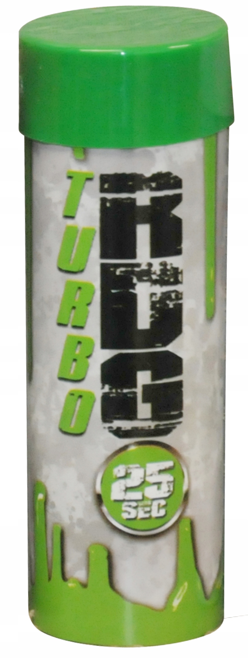 

Rdg 25 Turbo Double raca dymna zielona Klasek