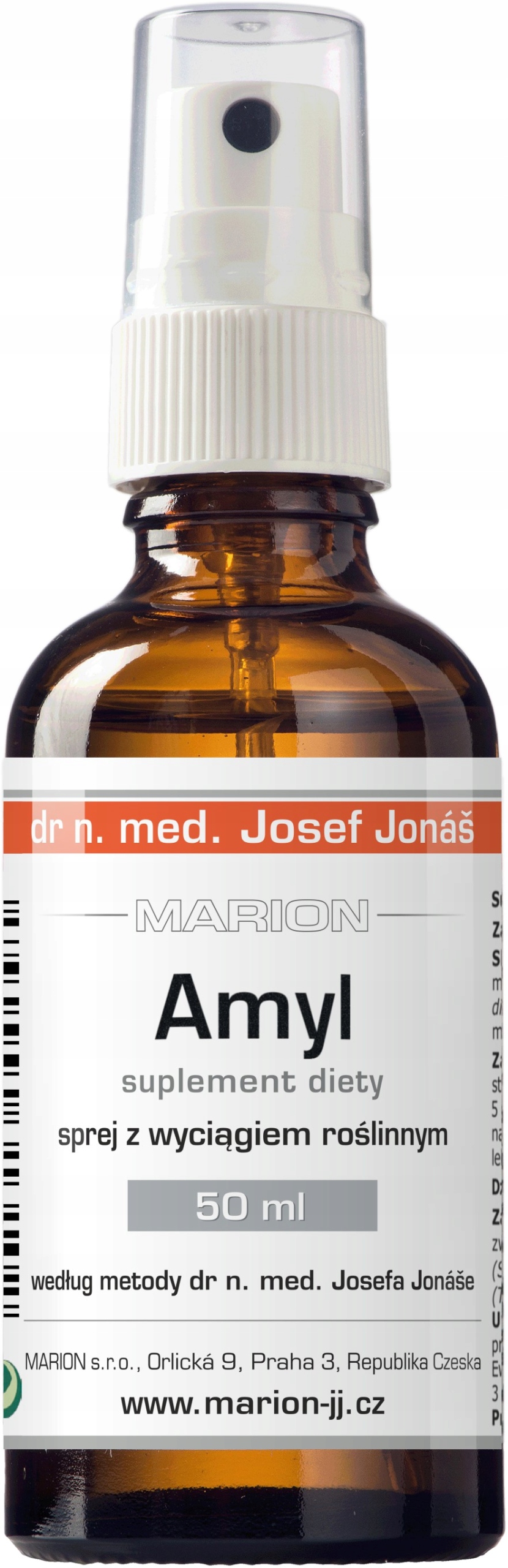 Marion Amyl 50ml spray