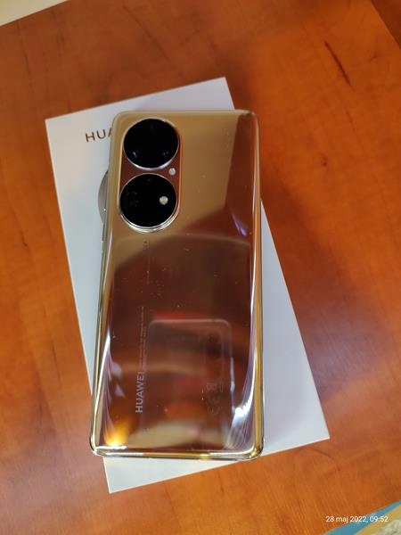 //S// Smartfon Huawei P50 Pro Wbudowana pamięć 256 GB