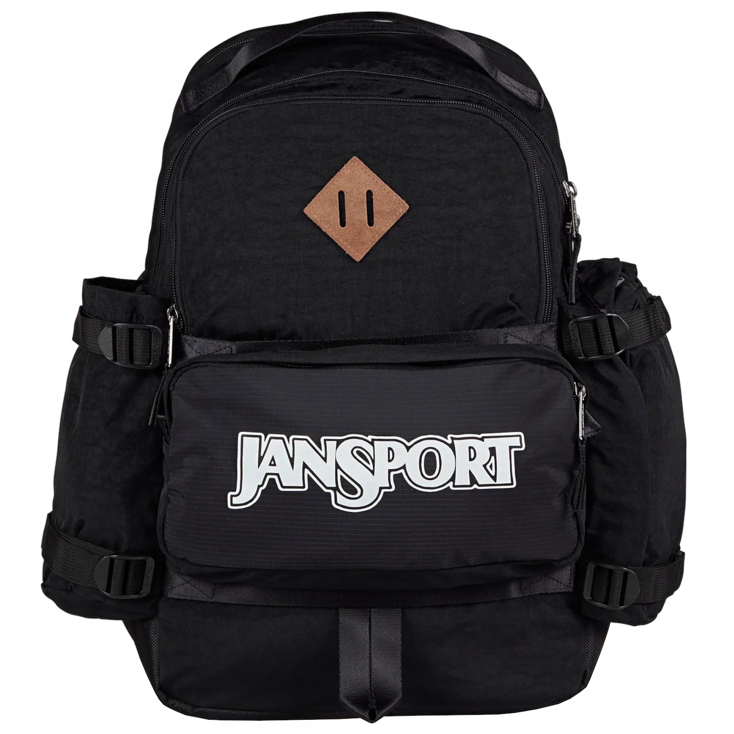 Jansport Seattle Pack Backpack [uni] Batoh Unisex Polyester Černý