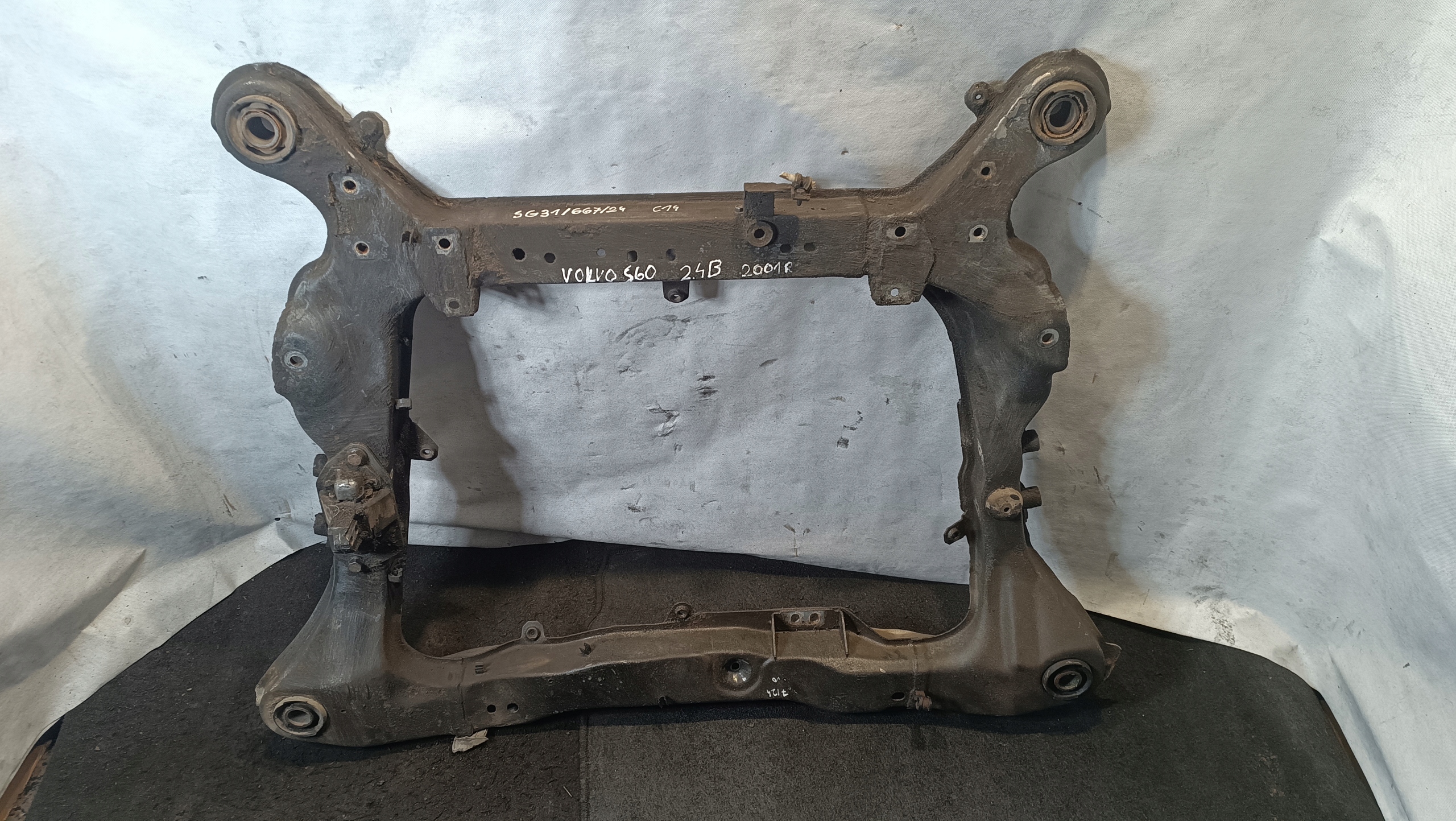 Ponte assale assale VOLVO S60