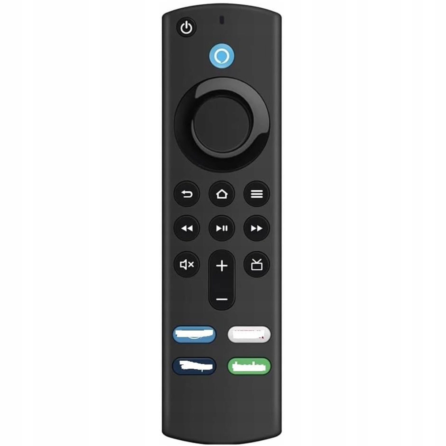 PILOT DO TV AMAZON FIRE TV STICK 4K MAX GŁOS BLUETOOTH