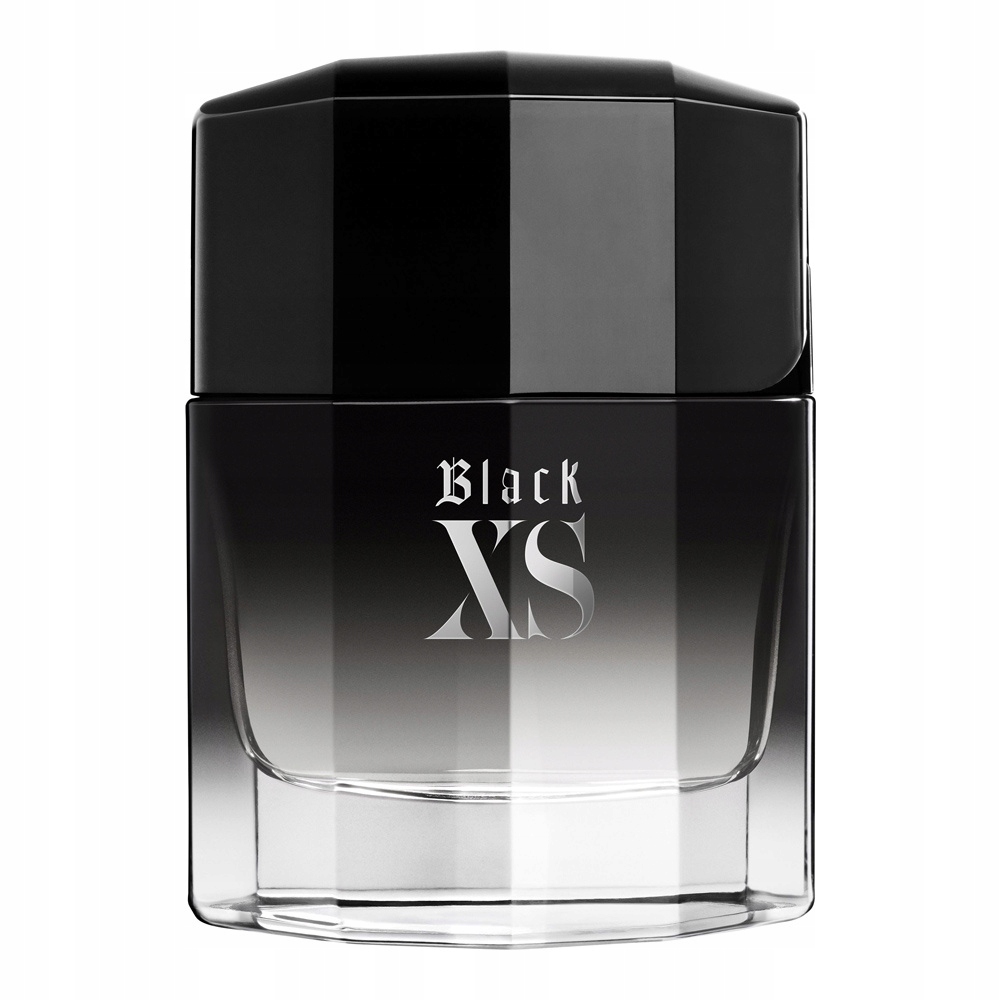 Paco Rabanne Black Xs Men Edt 100ml Sprej