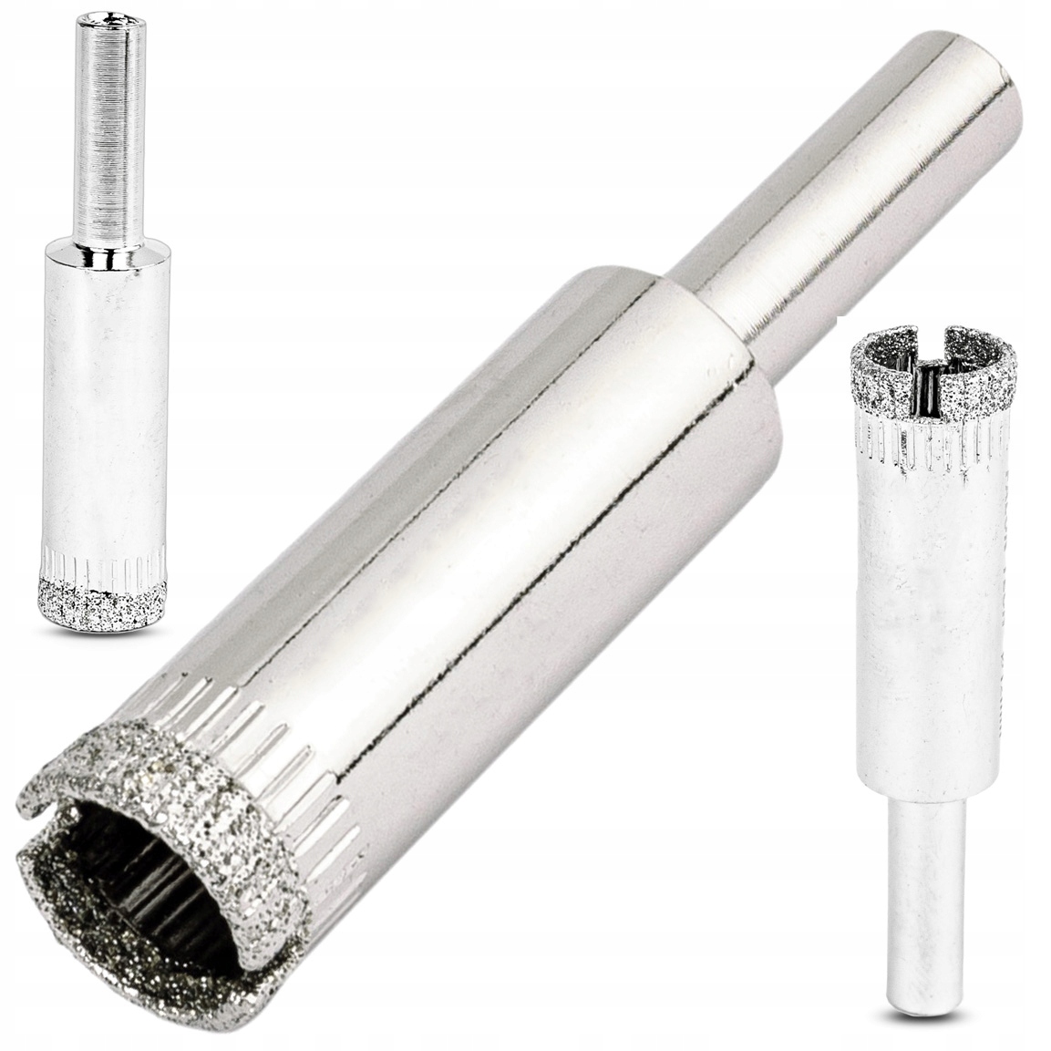 OTWORNICA DO GRESU PŁYTEK SZKŁA 6 MM OTWORNICA DIAMENTOWA