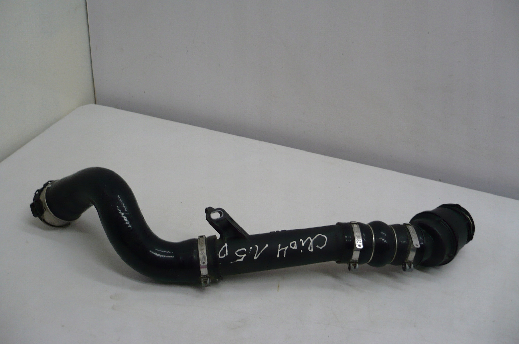 RENAULT CLIO IV 4 1,5 DCI 12-19R pipe wiring air intercooler