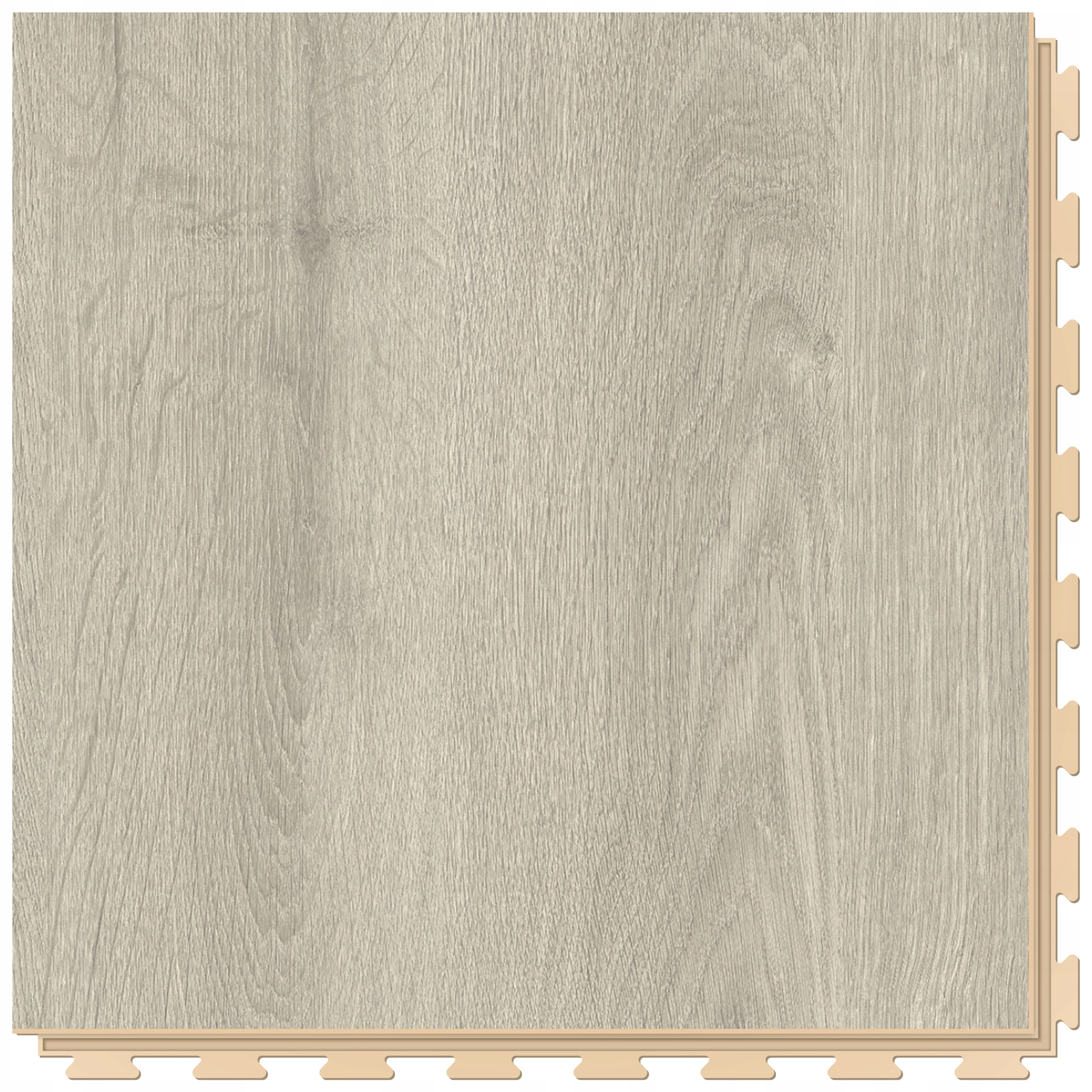 Koberec Fortelock Business Elias T93 67x67 cm Vzor deska Udělej si sám