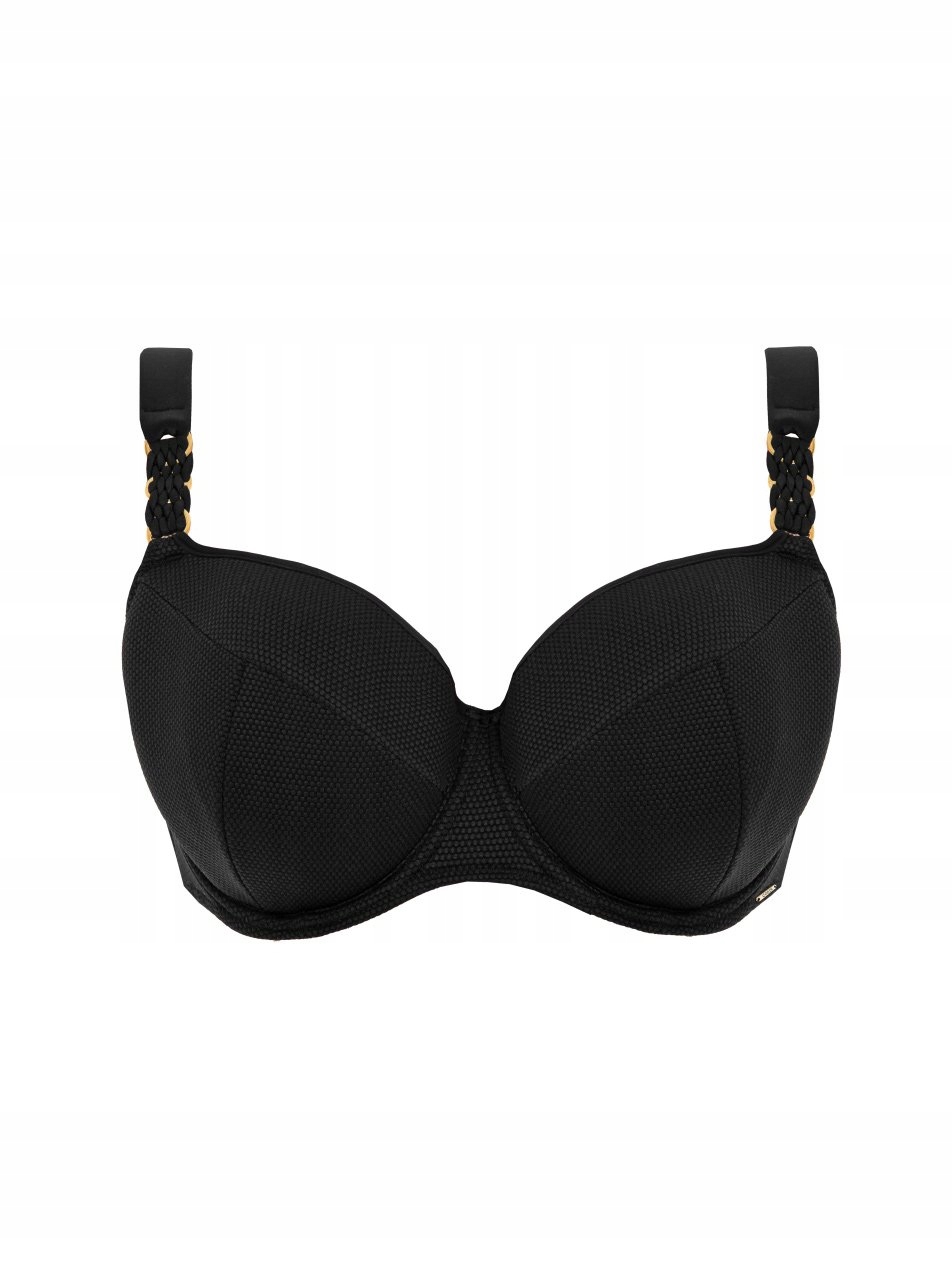 Plavková podprsenka Corin Dallas 22404 Černá I 75 Stanik Oblečení Full Cup