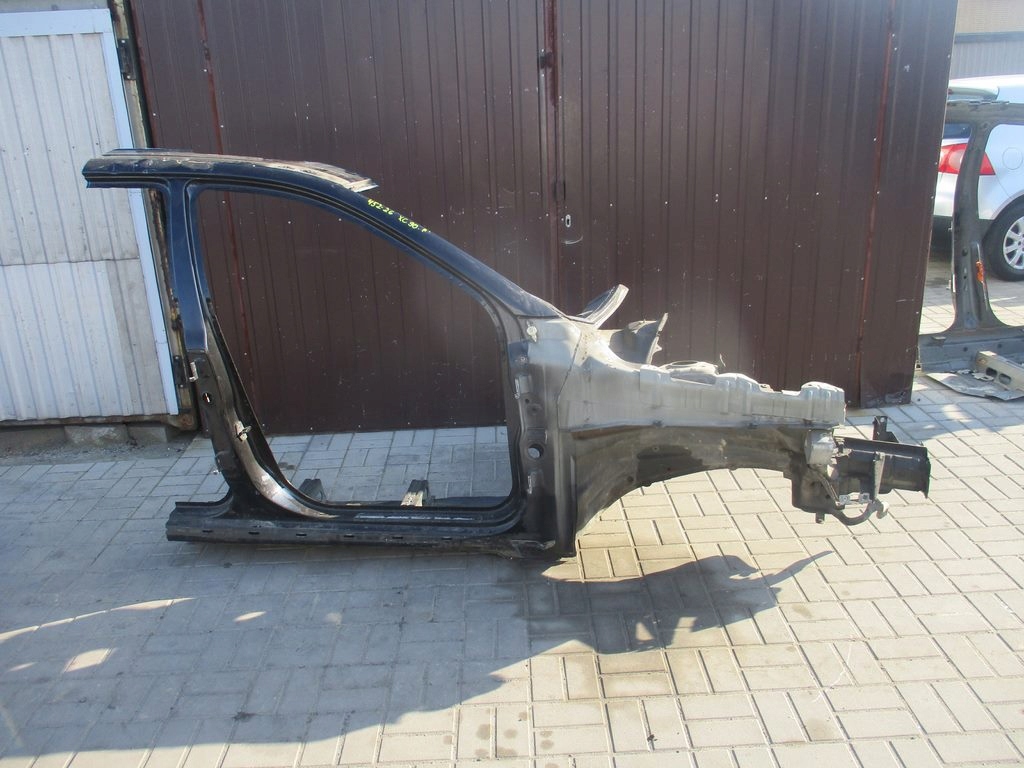 ĆWIARTKA PODŁUŻNICA PRÓG LEWY PRZÓD VOLVO XC90