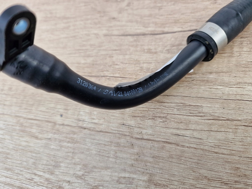 BMW MINI COOPER CRIJEVO VODE PRIJENOS CIJEV POWROT OE