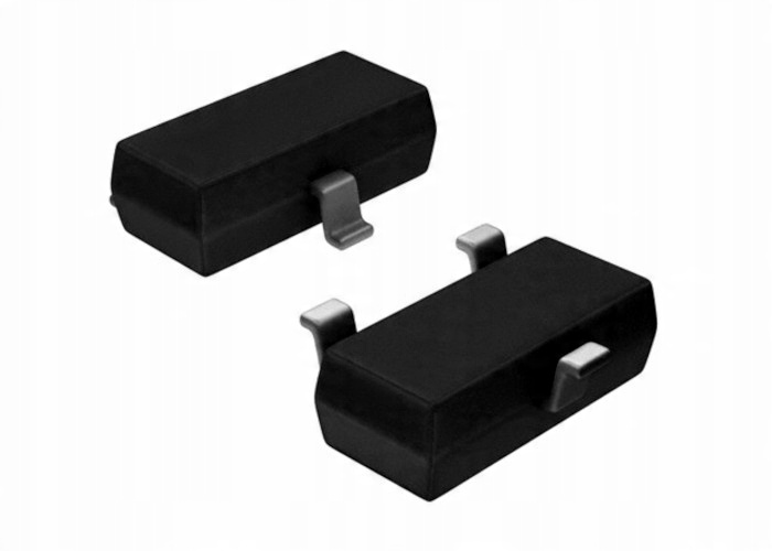 

Dioda zenera regulowana TL431ACDBZ sot23 10szt