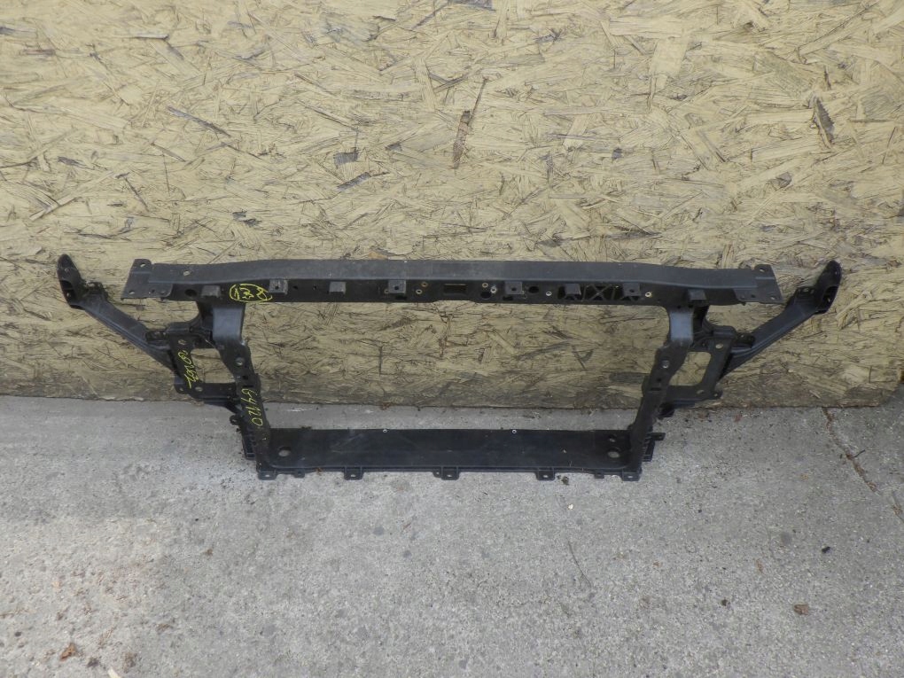 HYUNDAI I30 III 3 17- 64105-G4120 support panel for radiators pillar
