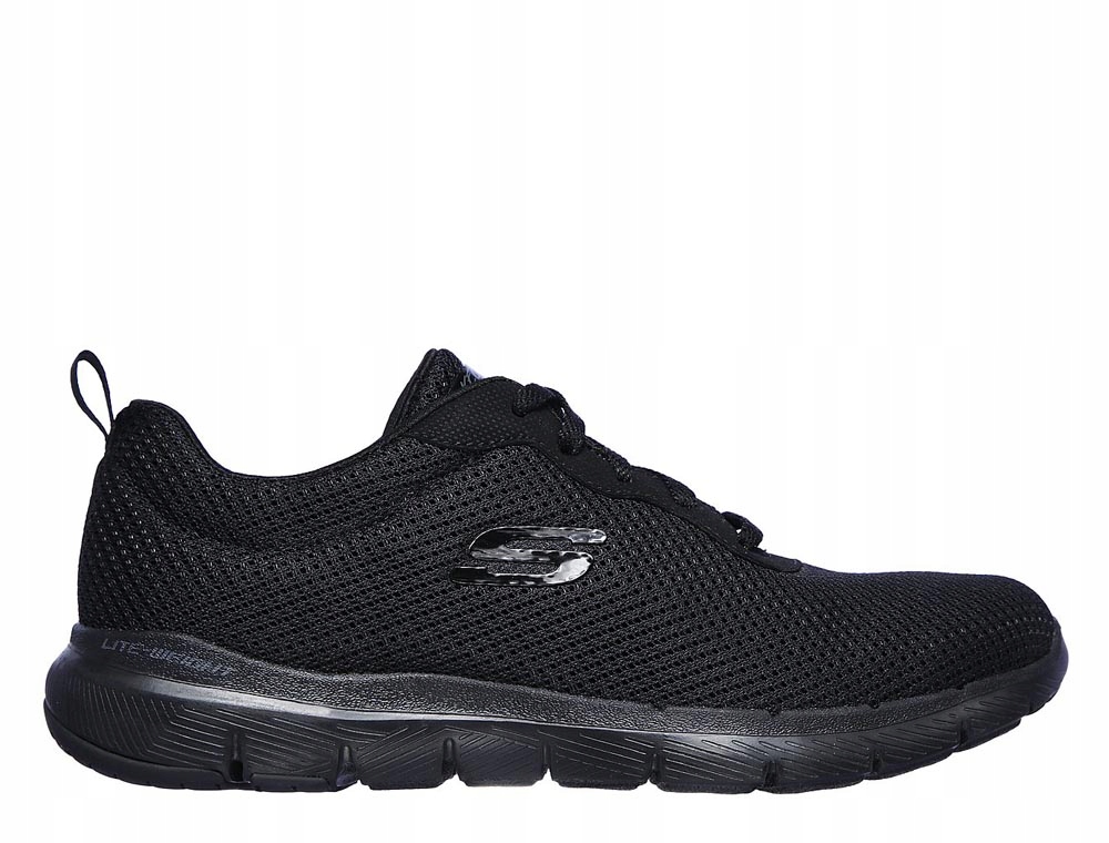 

Buty damskie Skechers Flex Appeal 13070-BBK 38.5