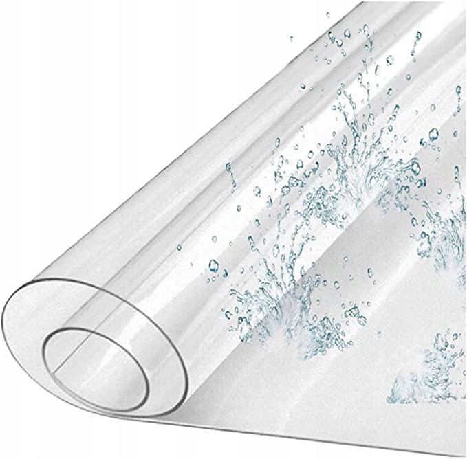 MATA OCHRONNA POLIWĘGLAN POD KRZESŁO FOTEL 100x205 cm - 1 mm Kod producenta pc100205